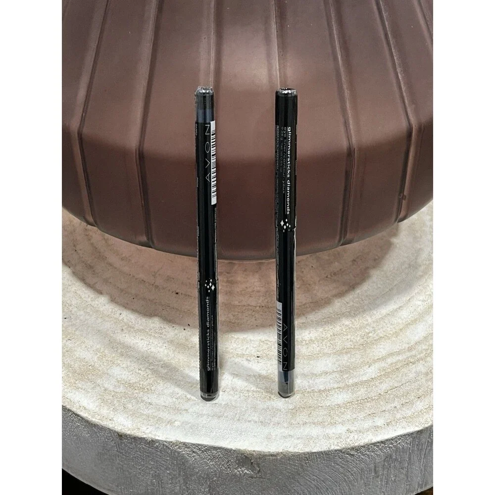 Avon Glimmersticks Diamonds Eye Liner Twilight Sparkle G42 - Lot of 2 - NEW